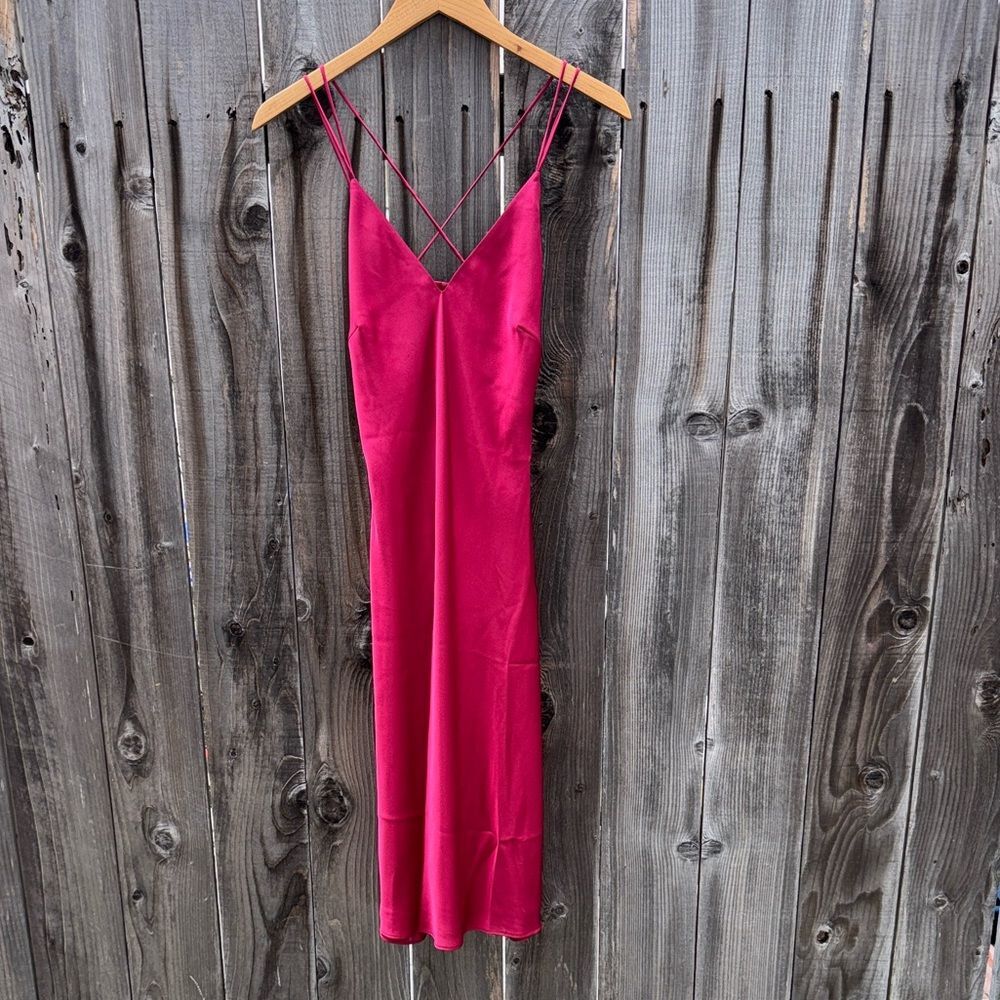 Free People x Fame & Partners Medi Dress Size 2